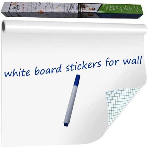 White Board Sticker 45x200