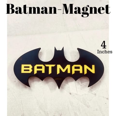 Batman Fridge Magnet