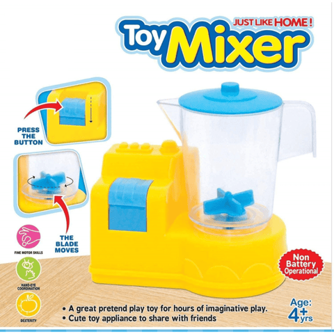 Toy Mixer