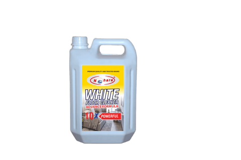 Nohara White Phenyl /White Phenyle Disinfectant/White Floor Cleaner /Safed Phenyl (5 L)