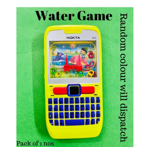 Hand Water game Toy (Pack of 1 nos)