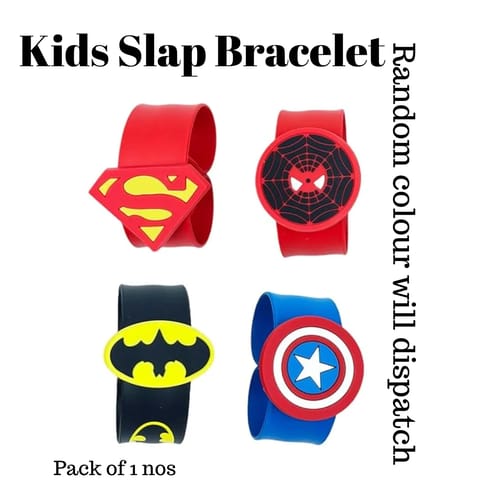 Slap Bracelet ( Pack of 1nos )