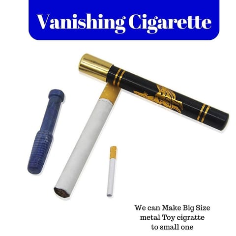 Vanishing Cigarette