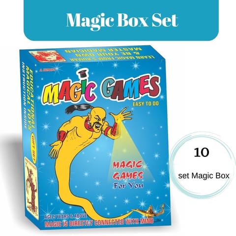 Magic Box Set