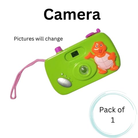 Camera Toy