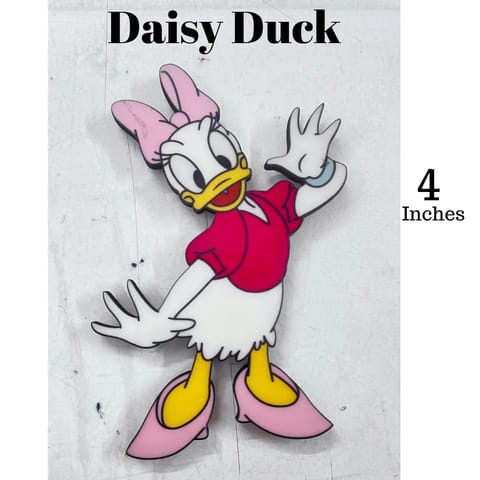 Daisy Duck Fridge Magnet
