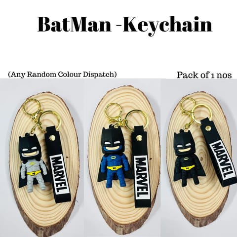 BatMan Keychain - Single Piece