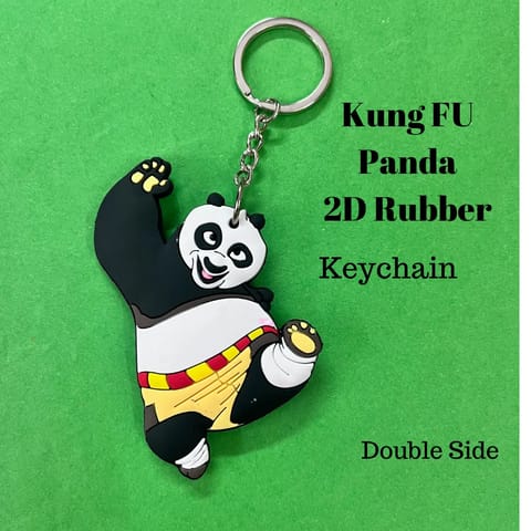 Kung Fu Panda Keychain (1 Pic )