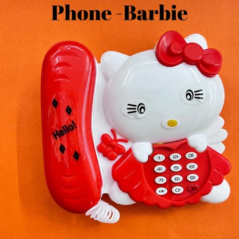 Telephone Musical Toy