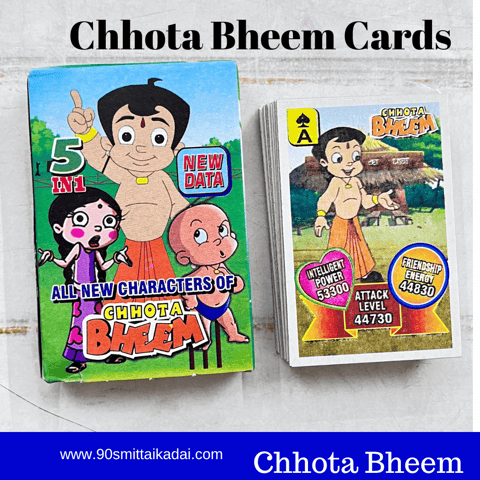 Trump Card - Chhota Bheem