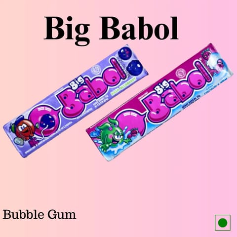 Big Babol Gum