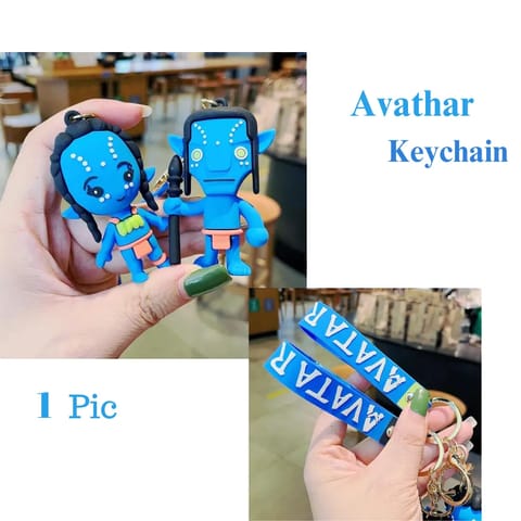 Avathar Keychain