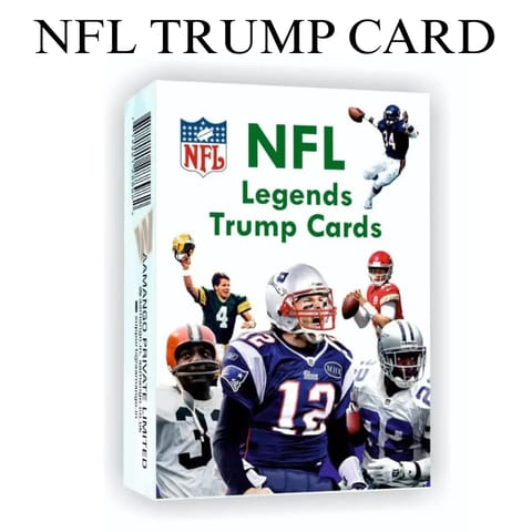 Trump Card - NFL