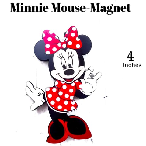 Minnie Fridge Magnet
