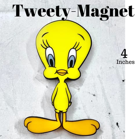 Tweety Fridge Magnet