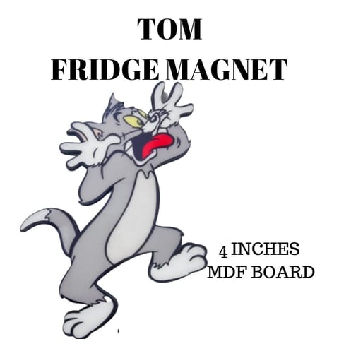 TOM FRIDGE MAGNETS