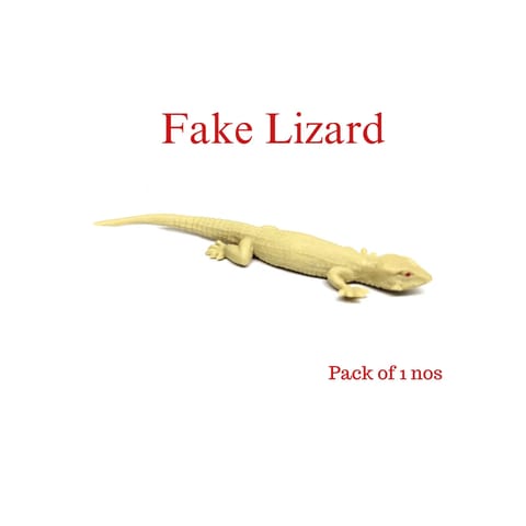 Fake Lizard