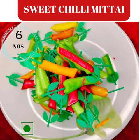 Sweet Chilli Mittai