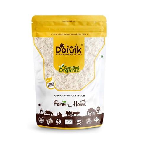 DAIVIK Organic Barley Flour