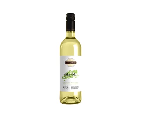 DAIVIK Natural Non-Alcoholic White Wine