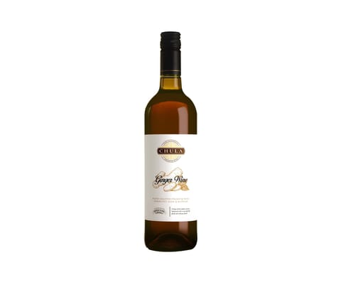 DAIVIK Natural Non-Alcoholic Ginger Wine