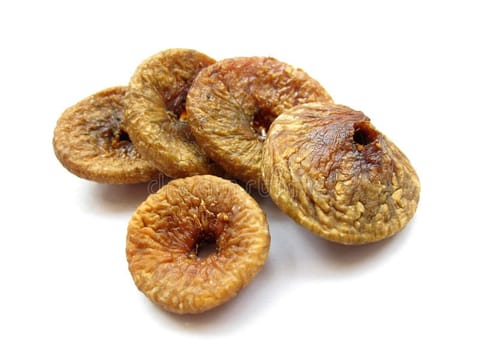 Dried Figs ,100 Gm