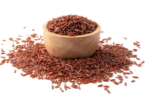 Red Rice Raw ,1 Kg