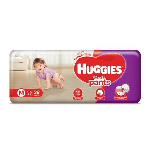 Huggies Pants- M ( 38 Pants)