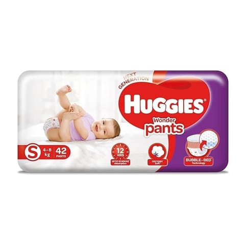 Huggies Pants- S (42 Pants)