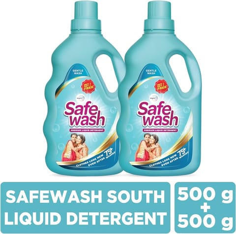 Safewash detergent liquid
