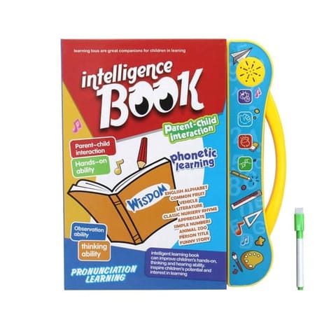 Study Book- Intelligence Book