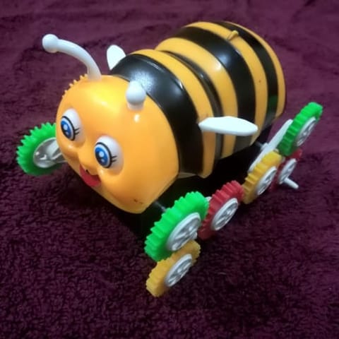 Bee Toy Battery Operate