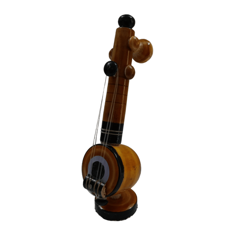 Wooden Veena