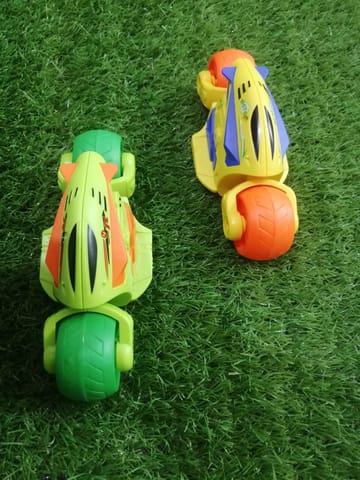 Unbreakable Friction Bike Toy (1 piece)