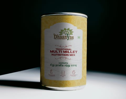 Multi Millet Nutrition Mix