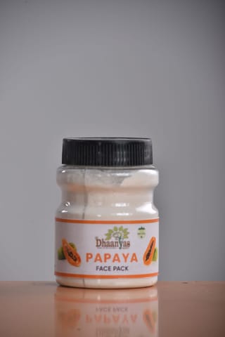 Papaya Face Pack