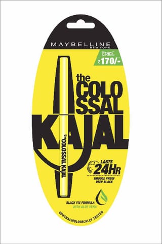 Maybeline The Colossal Kajal 24Hr