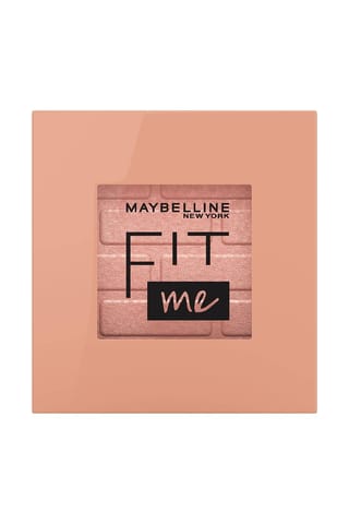 Maybeline Fit Me Mono Blush | 16 Hr Long Lasting Wear