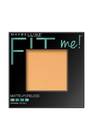 Maybeline Fit Me Matte + Poreless Pressed Powder