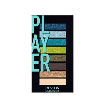 Revlon Colorstay Look Book Palette, Player