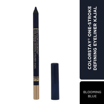 Revlon Colorstay  One-Stroke Defining Eyeliner Kajal, Blooming Blue