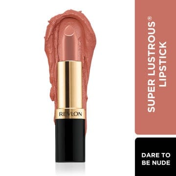 Revlon Super Lustrous Lipstick, Dare to be Nude