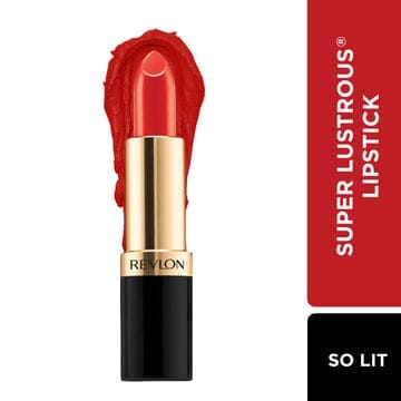 Revlon Super Lustrous Lipstick, So lit