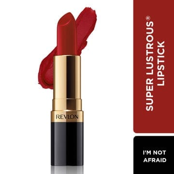 Revlon Super Lustrous Lipstick, I m Not Afraid