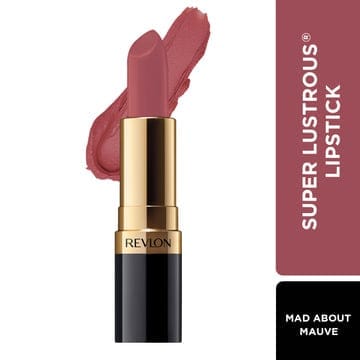 Revlon Super Lustrous Lipstick, Mad About Mauve