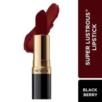 Revlon Super Lustrous Lipstick, Blackberry