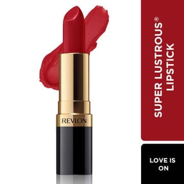 Revlon Super Lustrous Lipstick, Love Is On