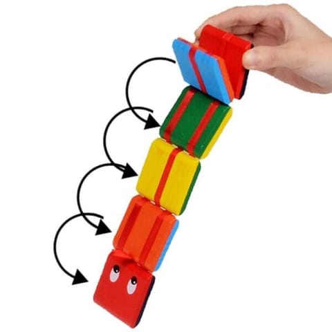 Eppurra Self flip ladder Toy  Flip Toy