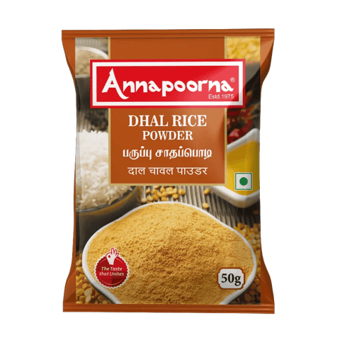 Annapoorna Dal Rice Powder 50Gm