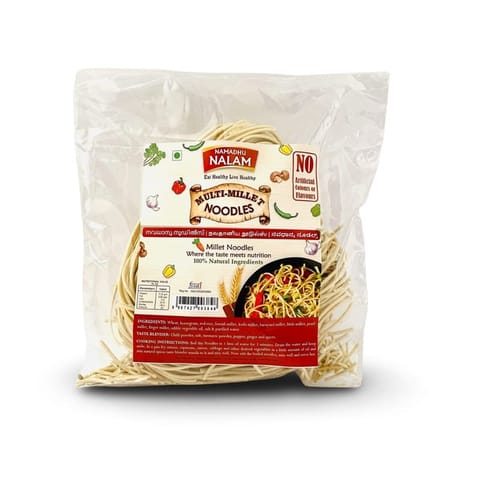 Nalam Multi Millet Noodles - 200gm
